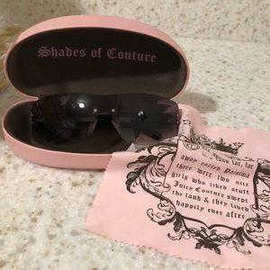 Juicy Couture Sunglasses